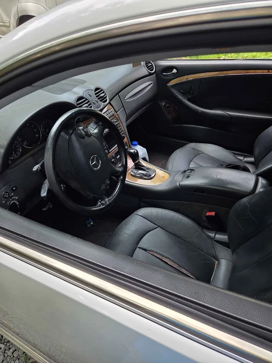 2003 Mercedes-Benz C209/A209 CLK-Class - Image 3 of 4