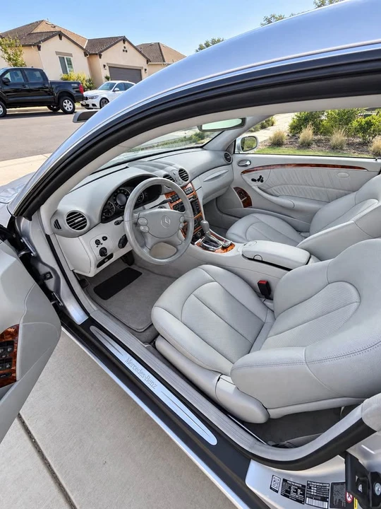 2003 Mercedes-Benz C209/A209 CLK-Class - Image 3 of 9