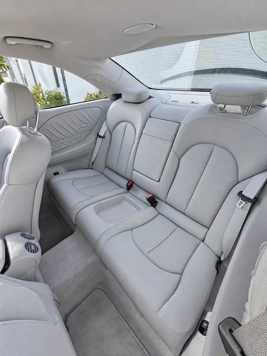 2003 Mercedes-Benz C209/A209 CLK-Class - Image 5 of 9