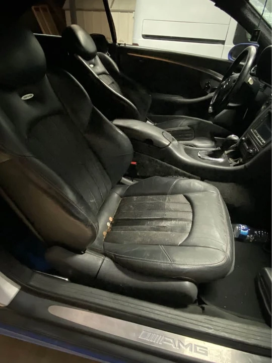 2003 Mercedes-Benz C208/A208 CLK 55 AMG - Image 5 of 6