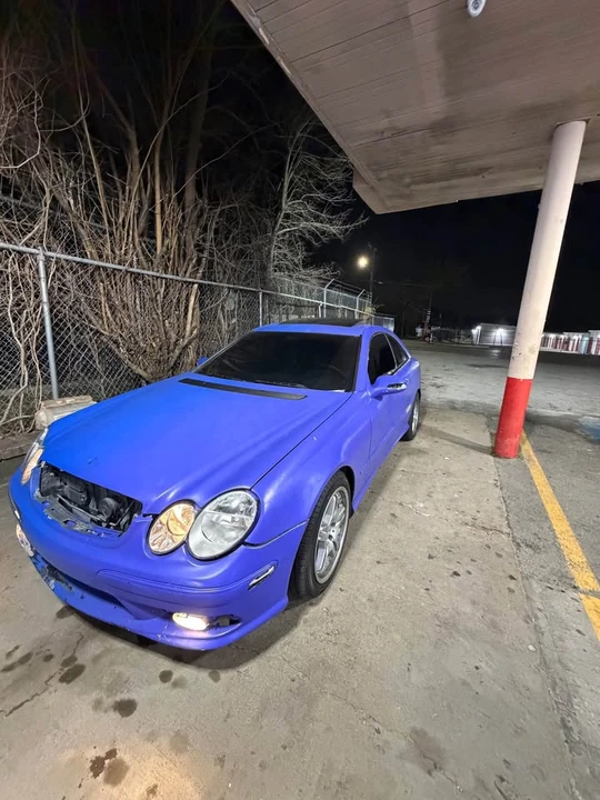 2003 Mercedes-Benz C208/A208 CLK 55 AMG - Image 2 of 6