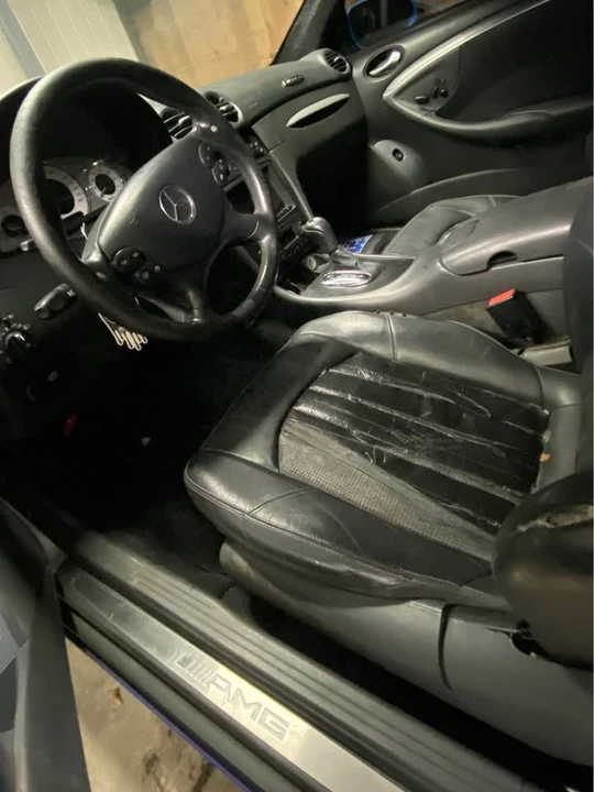 2003 Mercedes-Benz C208/A208 CLK 55 AMG - Image 6 of 6