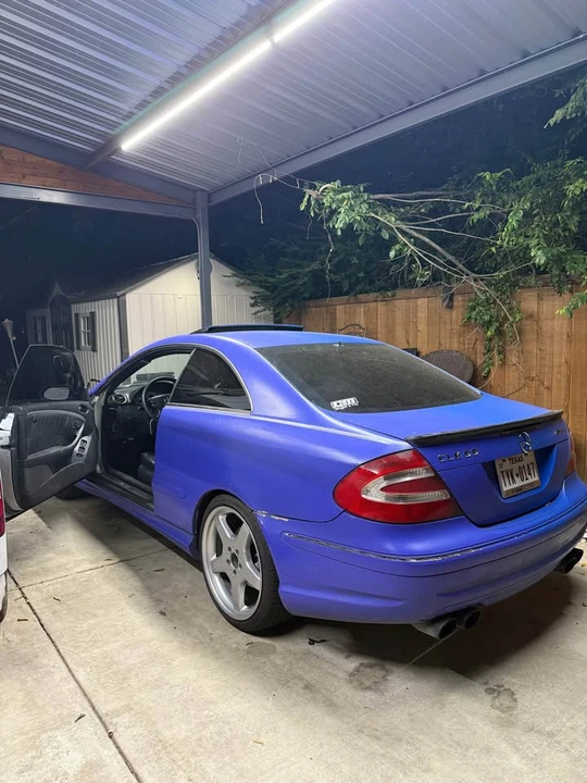 2003 Mercedes-Benz C208/A208 CLK 55 AMG - Image 3 of 6