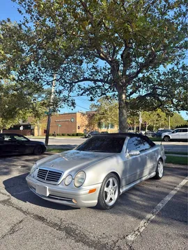 2003 Mercedes-Benz CLK-Class CLK430