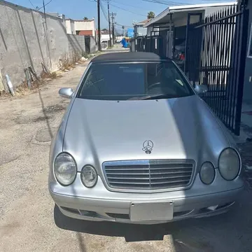 2003 Mercedes-Benz CLK-Class