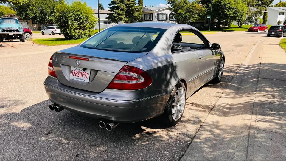 2003 Mercedes-Benz C208/A208 CLK-Class - Image 4 of 10
