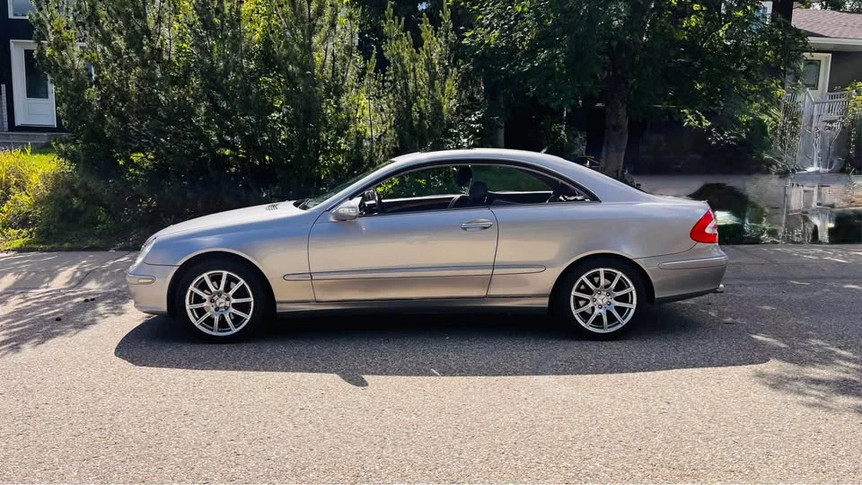 2003 Mercedes-Benz C208/A208 CLK-Class - Image 6 of 10