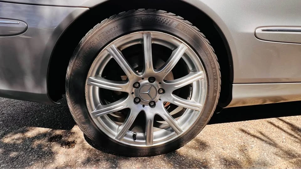 2003 Mercedes-Benz C208/A208 CLK-Class - Image 9 of 10