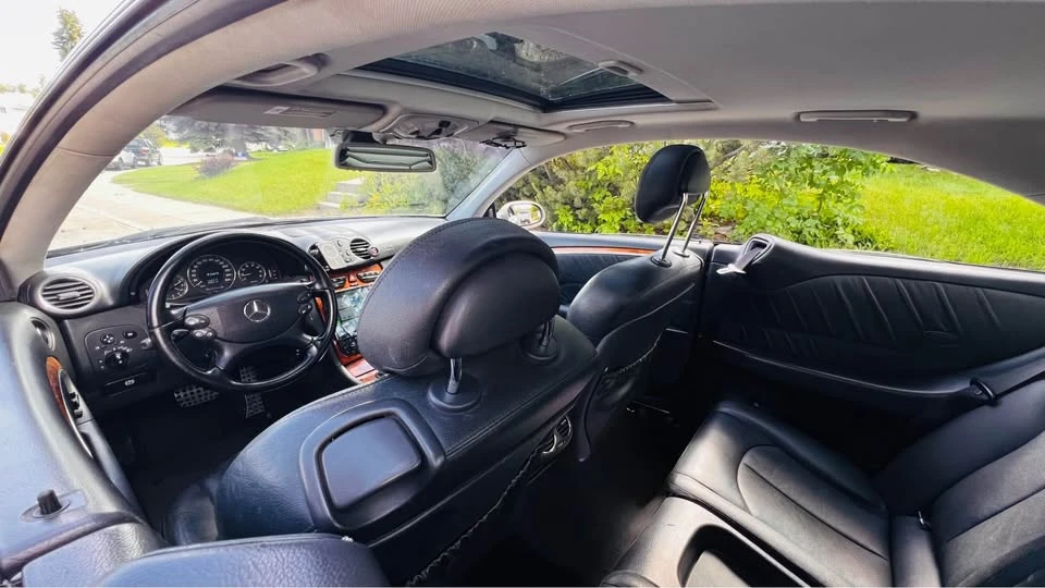 2003 Mercedes-Benz C208/A208 CLK-Class - Image 7 of 10
