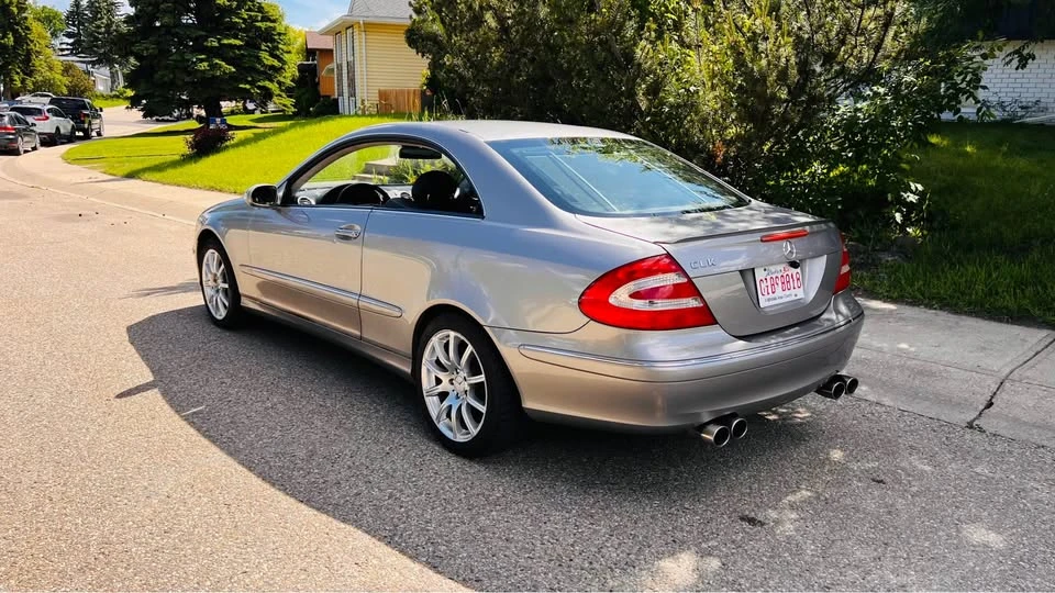 2003 Mercedes-Benz C208/A208 CLK-Class - Image 2 of 10