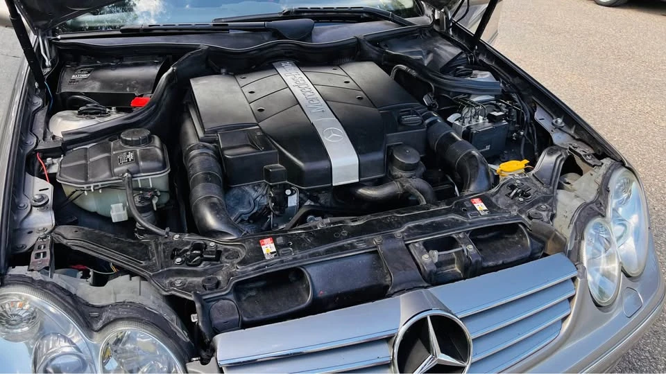 2003 Mercedes-Benz C208/A208 CLK-Class - Image 8 of 10