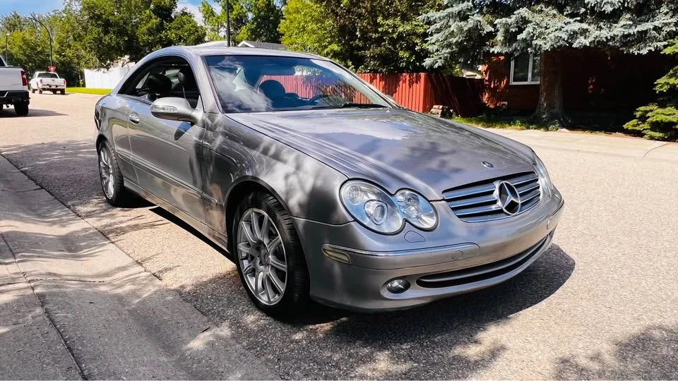 2003 Mercedes-Benz C208/A208 CLK-Class - Image 3 of 10