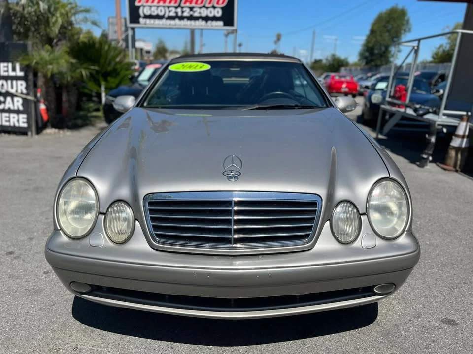 2003 Mercedes-Benz C208/A208 CLK-Class - Image 2 of 17