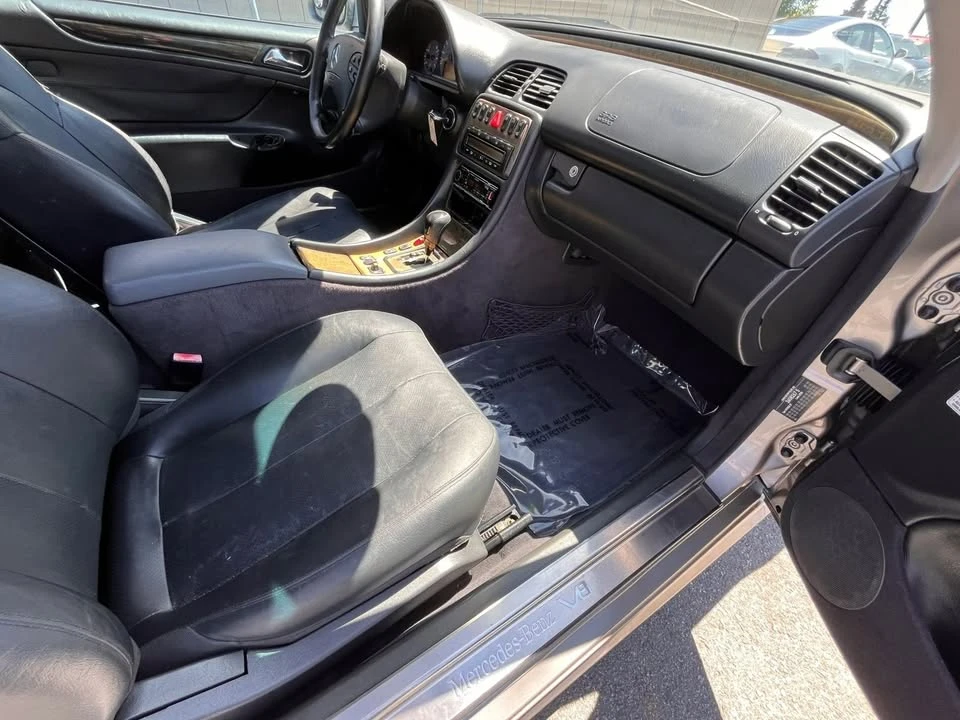 2003 Mercedes-Benz C208/A208 CLK-Class - Image 10 of 17