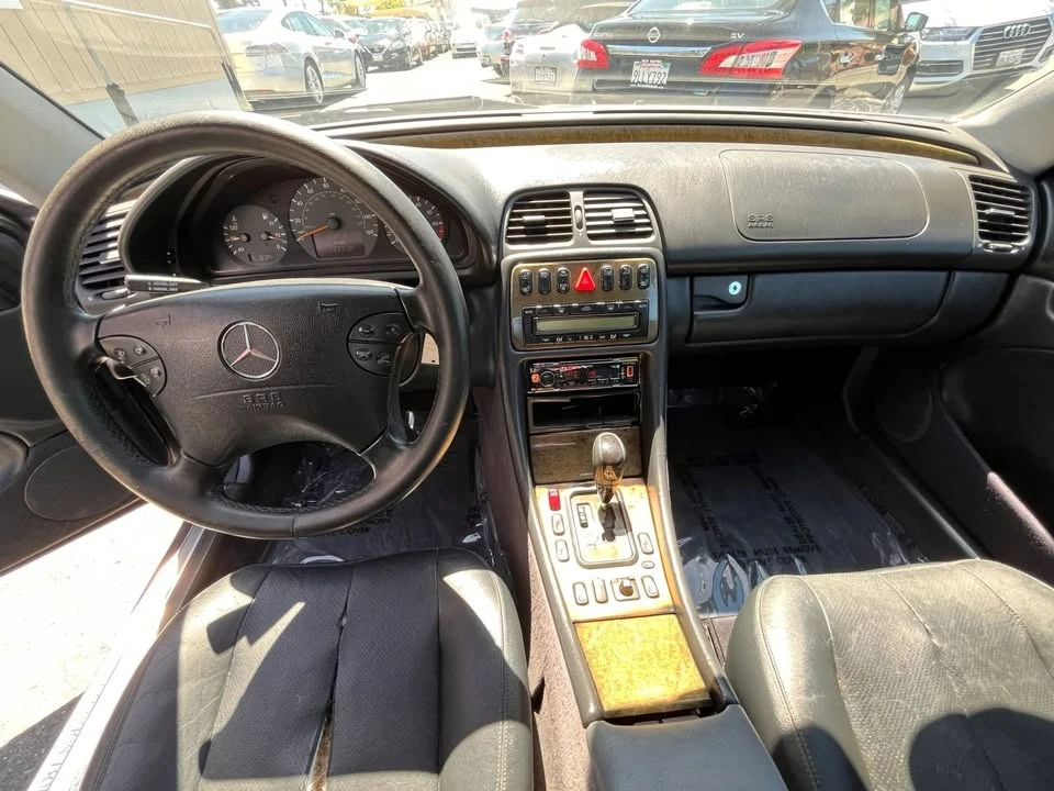 2003 Mercedes-Benz C208/A208 CLK-Class - Image 13 of 17
