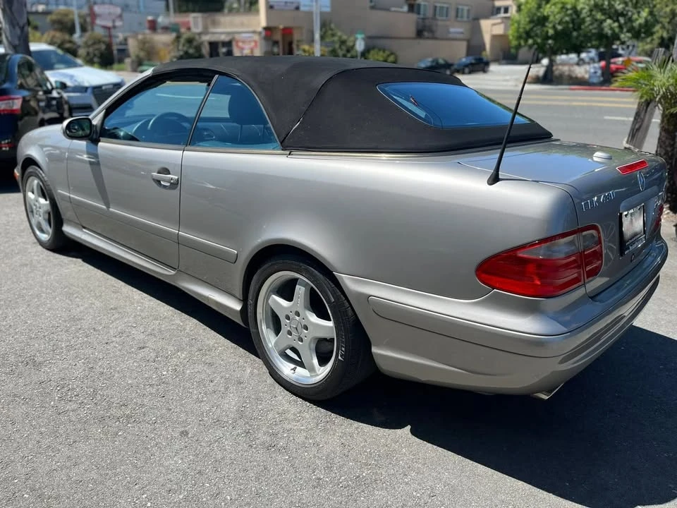 2003 Mercedes-Benz C208/A208 CLK-Class - Image 5 of 17