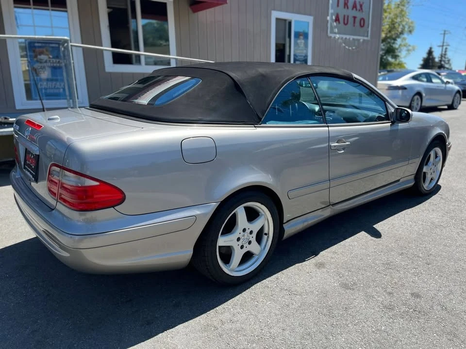 2003 Mercedes-Benz C208/A208 CLK-Class - Image 7 of 17