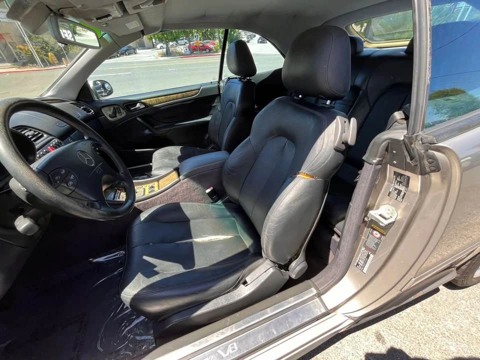 2003 Mercedes-Benz C208/A208 CLK-Class - Image 9 of 17