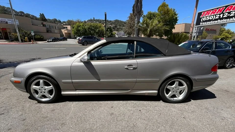 2003 Mercedes-Benz C208/A208 CLK-Class - Image 4 of 17