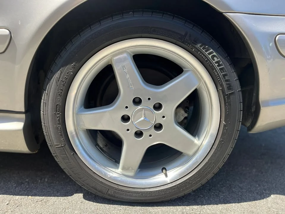 2003 Mercedes-Benz C208/A208 CLK-Class - Image 17 of 17
