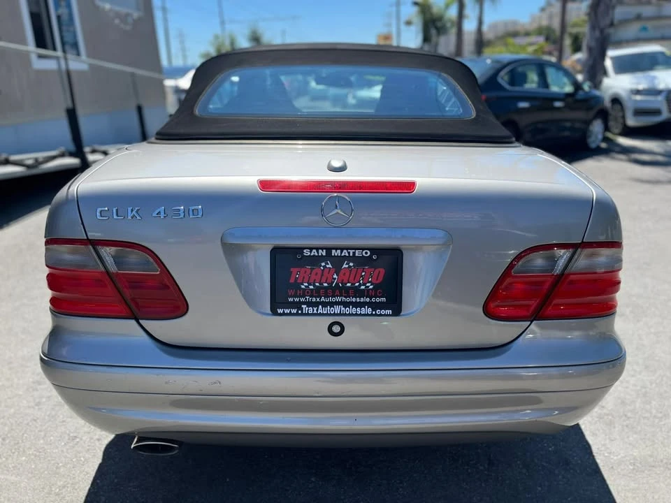 2003 Mercedes-Benz C208/A208 CLK-Class - Image 6 of 17