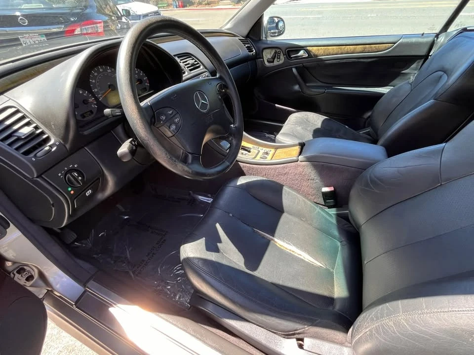 2003 Mercedes-Benz C208/A208 CLK-Class - Image 8 of 17