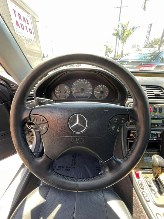 2003 Mercedes-Benz C208/A208 CLK-Class - Image 14 of 17