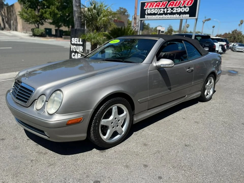 2003 Mercedes-Benz C208/A208 CLK-Class - Image 3 of 17
