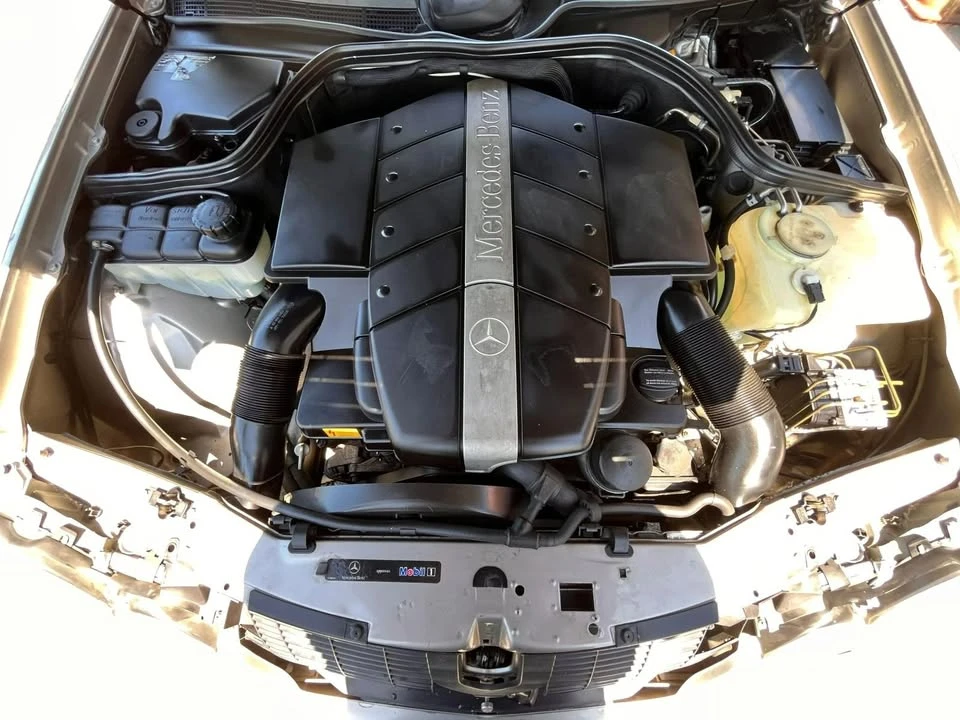 2003 Mercedes-Benz C208/A208 CLK-Class - Image 16 of 17