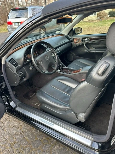 2003 Mercedes-Benz C208/A208 CLK-Class - Image 8 of 20