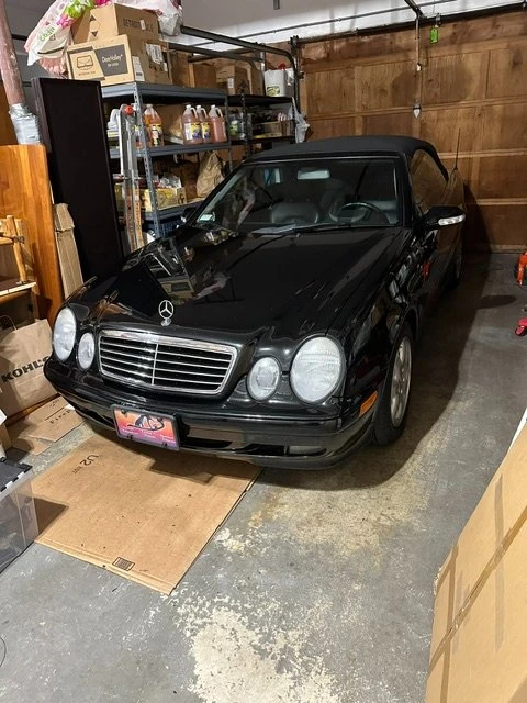 2003 Mercedes-Benz C208/A208 CLK-Class - Image 19 of 20