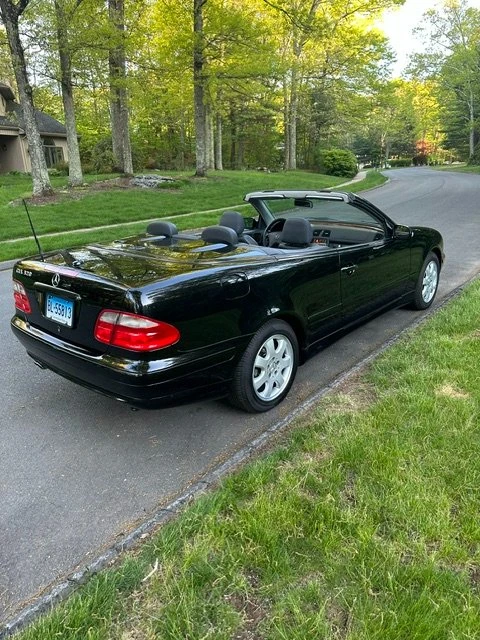 2003 Mercedes-Benz C208/A208 CLK-Class - Image 7 of 20