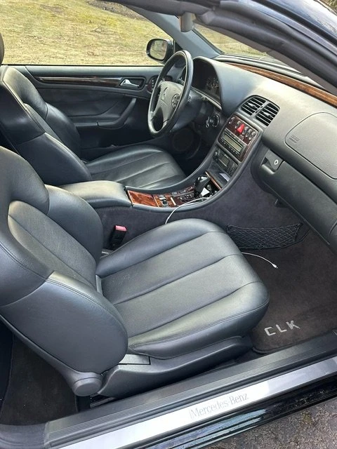 2003 Mercedes-Benz C208/A208 CLK-Class - Image 9 of 20