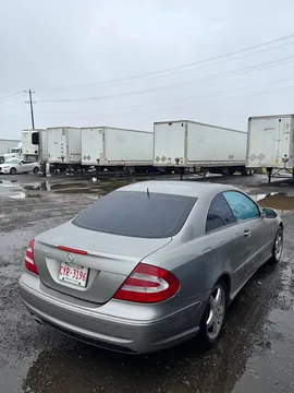 2003 Mercedes-Benz CLK-Class CLK 500