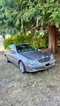 2003 Mercedes-Benz CLK-Class CLK 320