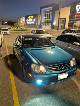 2003 Mercedes-Benz CLK-Class CLK 500