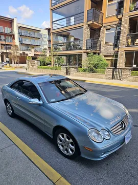 2003 Mercedes-Benz CLK-Class