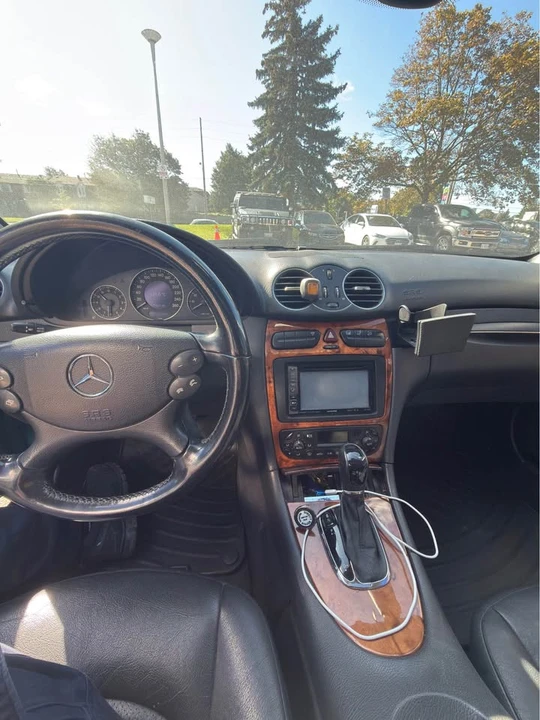 2003 Mercedes-Benz C208/A208 CLK-Class - Image 4 of 5