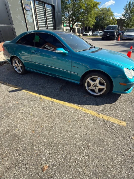 2003 Mercedes-Benz C208/A208 CLK-Class - Image 2 of 5