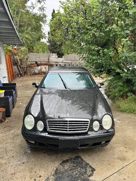 2003 Mercedes-Benz CLK-Class Top