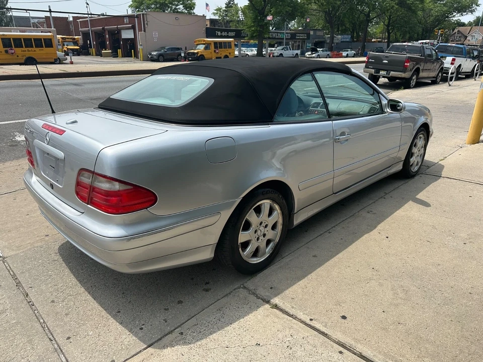 2003 Mercedes-Benz C209/A209 CLK-Class - Image 5 of 20
