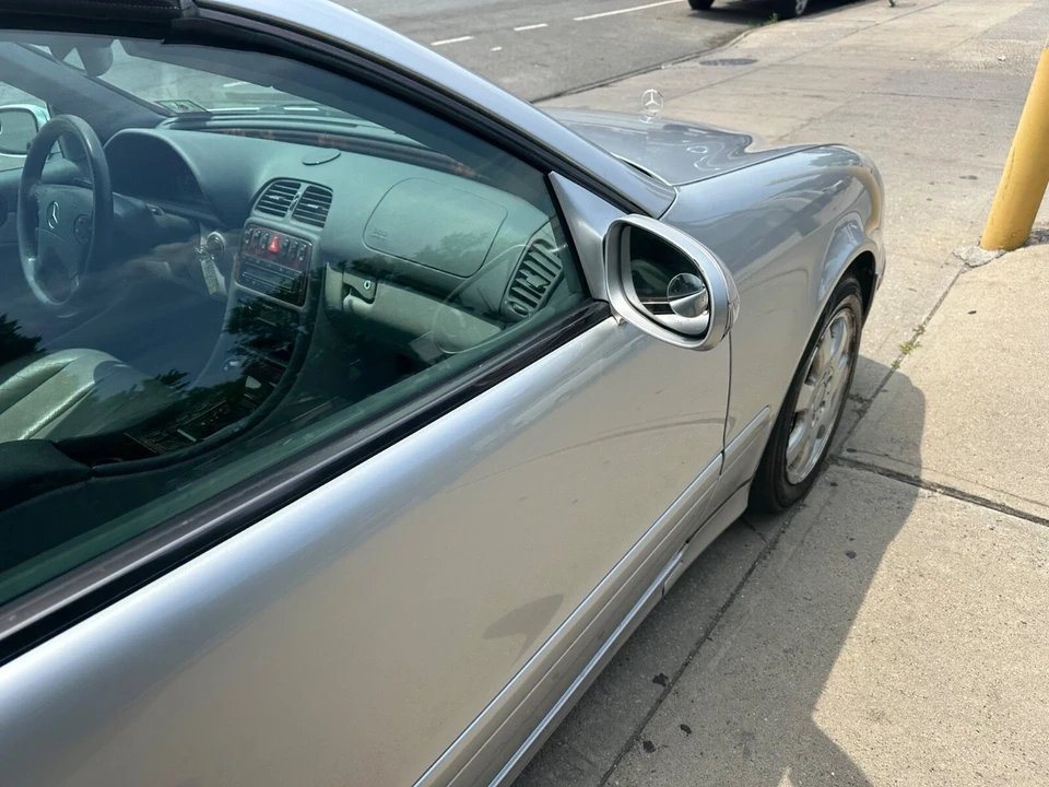 2003 Mercedes-Benz C209/A209 CLK-Class - Image 10 of 20