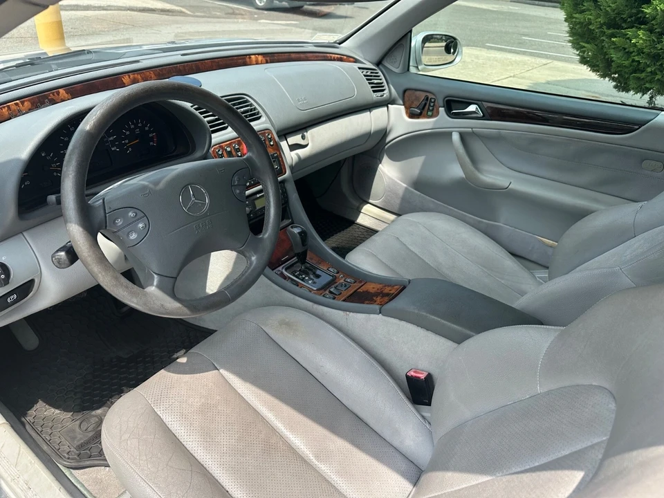 2003 Mercedes-Benz C209/A209 CLK-Class - Image 16 of 20