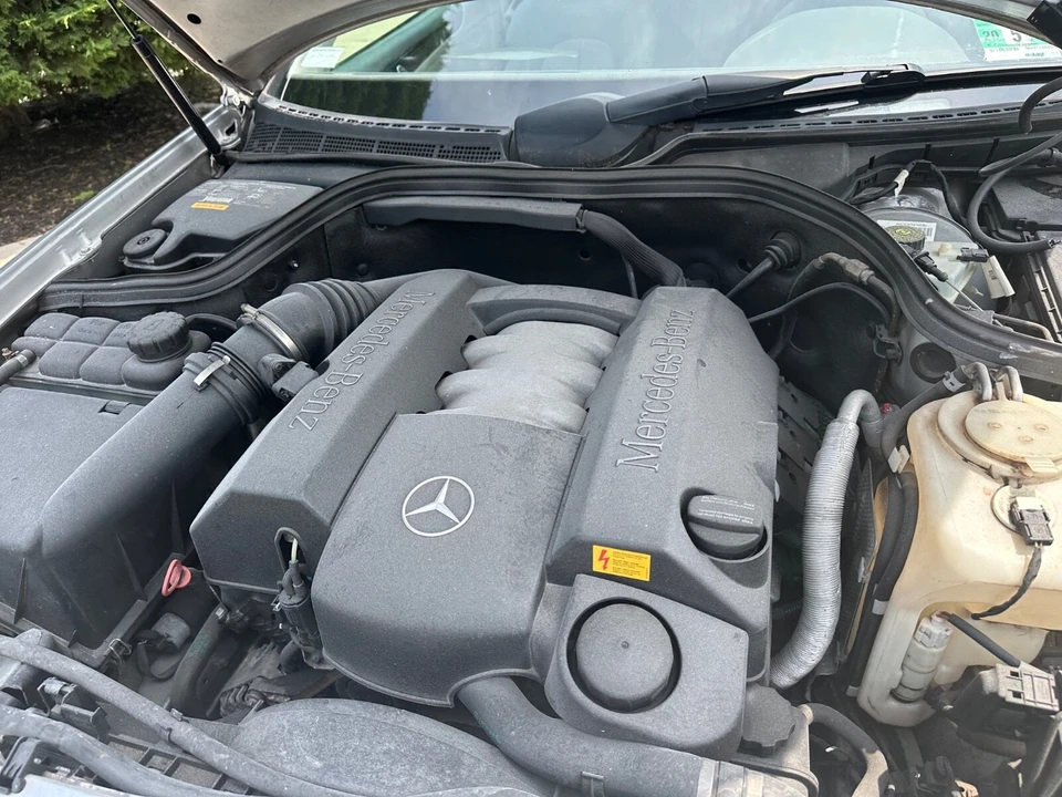 2003 Mercedes-Benz C209/A209 CLK-Class - Image 17 of 20