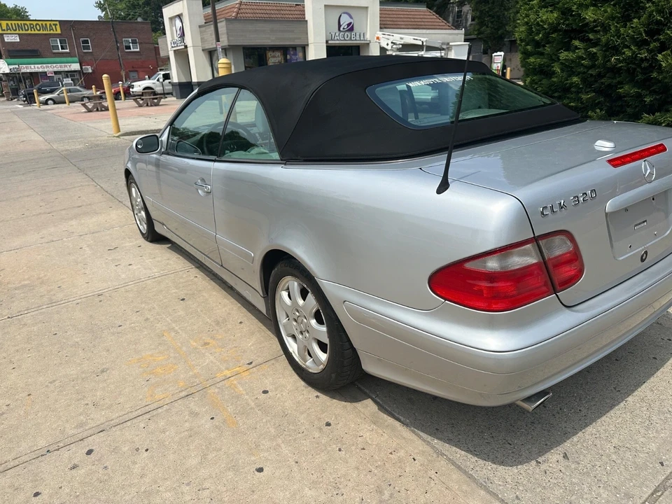 2003 Mercedes-Benz C209/A209 CLK-Class - Image 3 of 20
