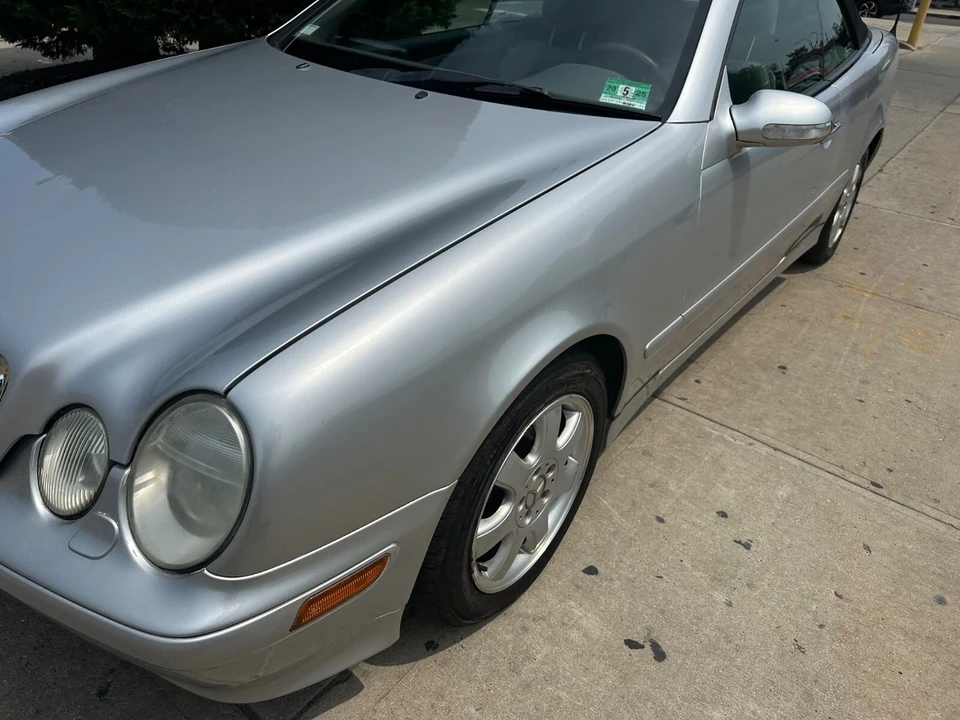 2003 Mercedes-Benz C209/A209 CLK-Class - Image 7 of 20