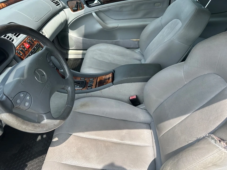 2003 Mercedes-Benz C209/A209 CLK-Class - Image 13 of 20