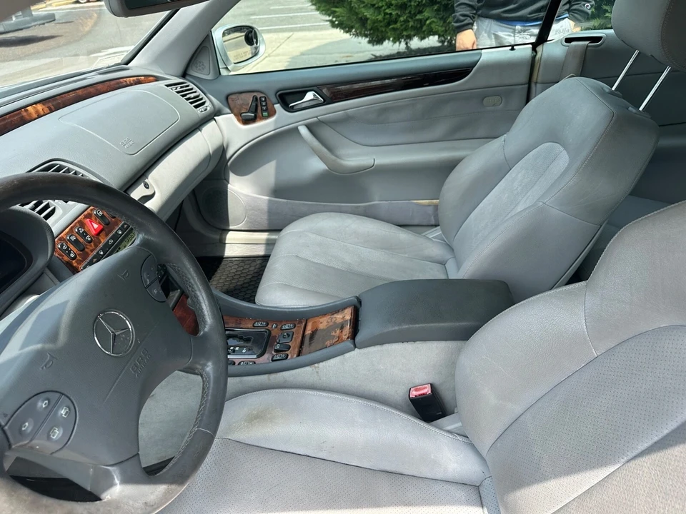 2003 Mercedes-Benz C209/A209 CLK-Class - Image 14 of 20