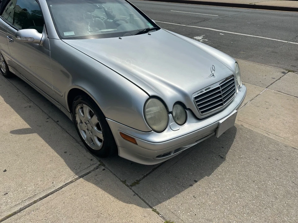 2003 Mercedes-Benz C209/A209 CLK-Class - Image 6 of 20