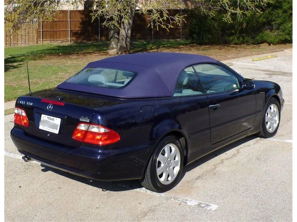 2003 Mercedes-Benz C208/A208 CLK-Class - Image 3 of 12